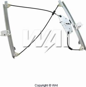 WAI WPR2980R - Підйомний пристрій для вікон autocars.com.ua