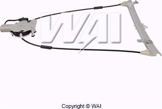 WAI WPR3162LM - Підйомний пристрій для вікон autocars.com.ua