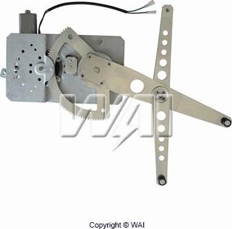 WAI WPR3251RM - Підйомний пристрій для вікон autocars.com.ua