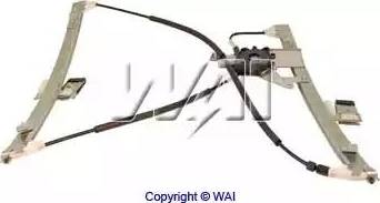 WAI WPR3468L - Підйомний пристрій для вікон autocars.com.ua
