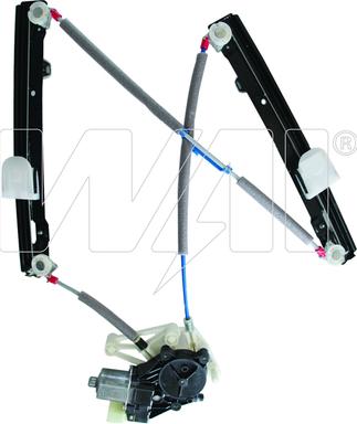 WAI WPR3816RMB - Підйомний пристрій для вікон autocars.com.ua