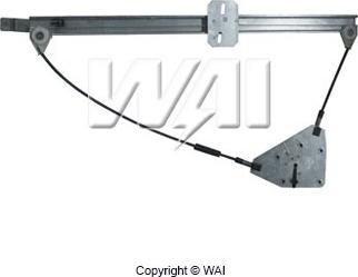 WAI WPR4113R - Стеклоподъемник avtokuzovplus.com.ua