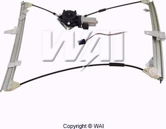 WAI WPR4192LM - Підйомний пристрій для вікон autocars.com.ua