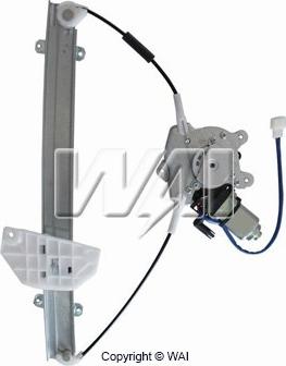 WAI WPR4267RM - Підйомний пристрій для вікон autocars.com.ua