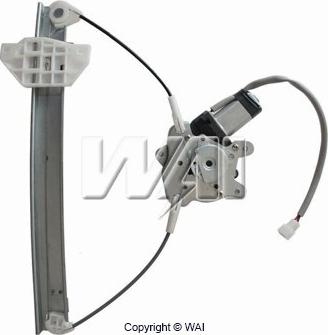 WAI WPR4269RMB - Підйомний пристрій для вікон autocars.com.ua