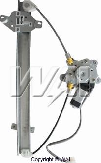 WAI WPR4271RM - Підйомний пристрій для вікон autocars.com.ua