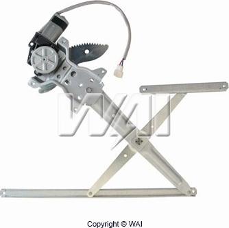 WAI WPR4277RM - Підйомний пристрій для вікон autocars.com.ua
