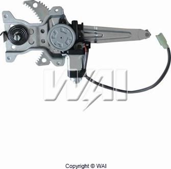 WAI WPR4323RMB - Підйомний пристрій для вікон autocars.com.ua