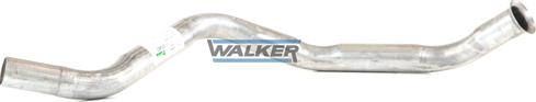 Walker 01487 - Труба выхлопного газа avtokuzovplus.com.ua