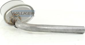 Walker 01737 - Глушитель выхлопных газов, конечный avtokuzovplus.com.ua