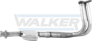 Walker 02626 - Предглушітель вихлопних газів autocars.com.ua