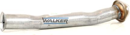 Walker 02691 - Труба выхлопного газа avtokuzovplus.com.ua