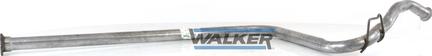 Walker 02720 - Труба вихлопного газу autocars.com.ua