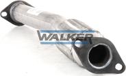 Walker 02725 - Труба вихлопного газу autocars.com.ua