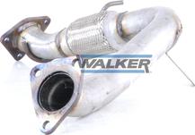 Walker 02750 - Труба вихлопного газу autocars.com.ua