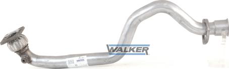 Walker 02759 - Труба вихлопного газу autocars.com.ua