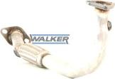 Walker 02789 - Труба вихлопного газу autocars.com.ua