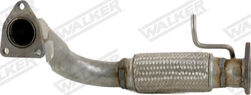 Walker 03446 - Труба вихлопного газу autocars.com.ua