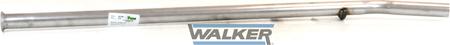 Walker 03471 - Труба вихлопного газу autocars.com.ua