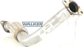 Walker 03482 - Сильфон, система випуску autocars.com.ua