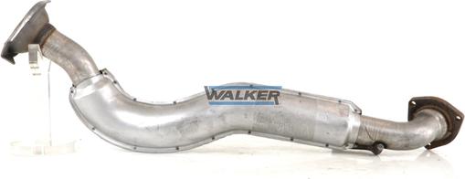 Walker 03962 - Труба вихлопного газу autocars.com.ua