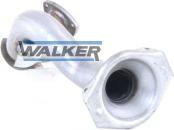 Walker 03991 - Труба вихлопного газу autocars.com.ua