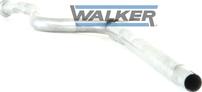 Walker 04068 - Труба вихлопного газу autocars.com.ua