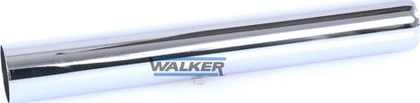 Walker 04725 - Труба вихлопного газу autocars.com.ua