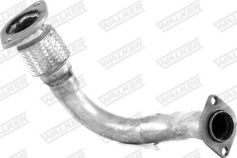 Walker 06425 - Труба вихлопного газу autocars.com.ua