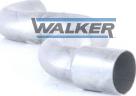 Walker 06645 - Труба вихлопного газу autocars.com.ua