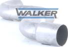 Walker 06645 - Труба вихлопного газу autocars.com.ua