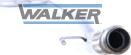 Walker 06848 - Труба вихлопного газу autocars.com.ua