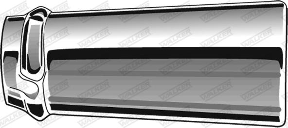 Walker 07090 - Насадка випускної труби autocars.com.ua