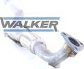 Walker 10845 - Труба выхлопного газа avtokuzovplus.com.ua