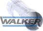 Walker 07167 - Труба вихлопного газу autocars.com.ua