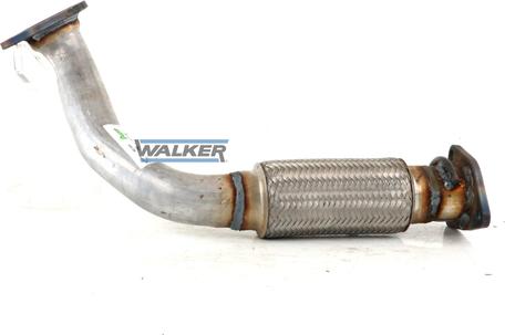 Walker 07190 - Труба вихлопного газу autocars.com.ua