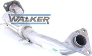 Walker 07555 - Труба вихлопного газу autocars.com.ua