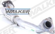 Walker 07555 - Труба вихлопного газу autocars.com.ua