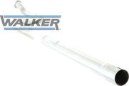 Walker 07576 - Труба вихлопного газу autocars.com.ua