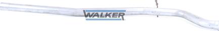 Walker 07578 - Труба вихлопного газу autocars.com.ua