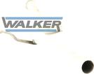 Walker 07585 - Труба вихлопного газу autocars.com.ua