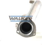 Walker 10814 - Труба вихлопного газу autocars.com.ua