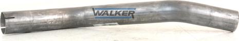 Walker 07646 - Труба вихлопного газу autocars.com.ua