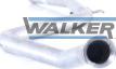 Walker 07768 - Труба вихлопного газу autocars.com.ua