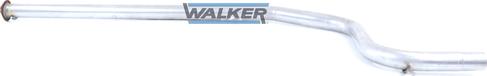 Walker 07773 - Труба выхлопного газа avtokuzovplus.com.ua