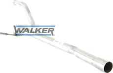 Walker 07777 - Труба выхлопного газа avtokuzovplus.com.ua