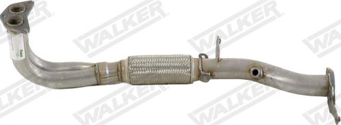 Walker 07798 - Труба выхлопного газа autodnr.net