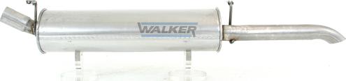 Walker 07818 - Глушитель выхлопных газов, конечный autodnr.net