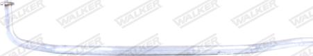 Walker 07897 - Труба вихлопного газу autocars.com.ua