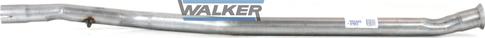 Walker 07953 - Труба вихлопного газу autocars.com.ua